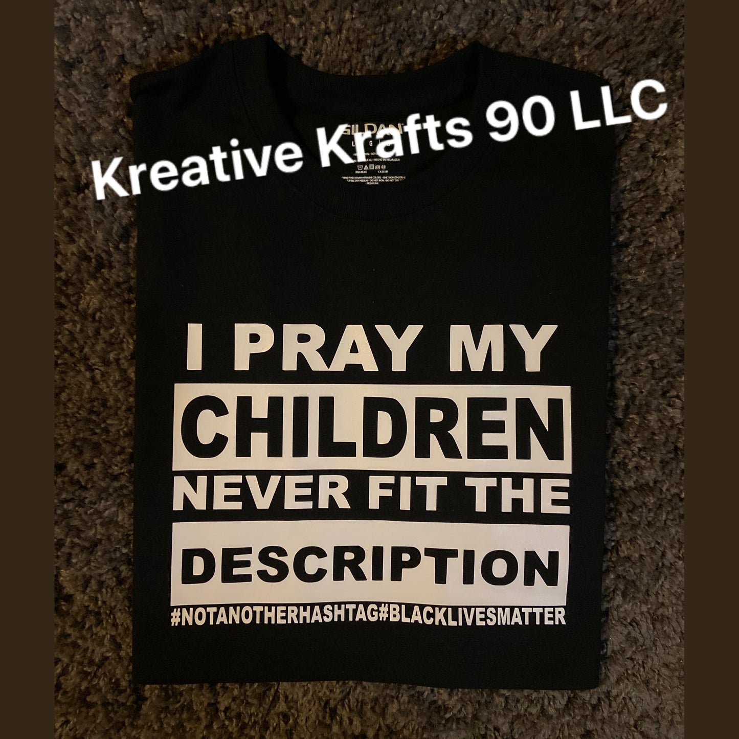 I Pray Shirt