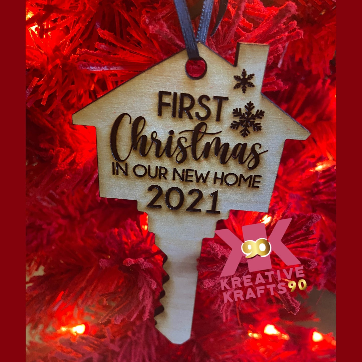 First Christmas Home Edition