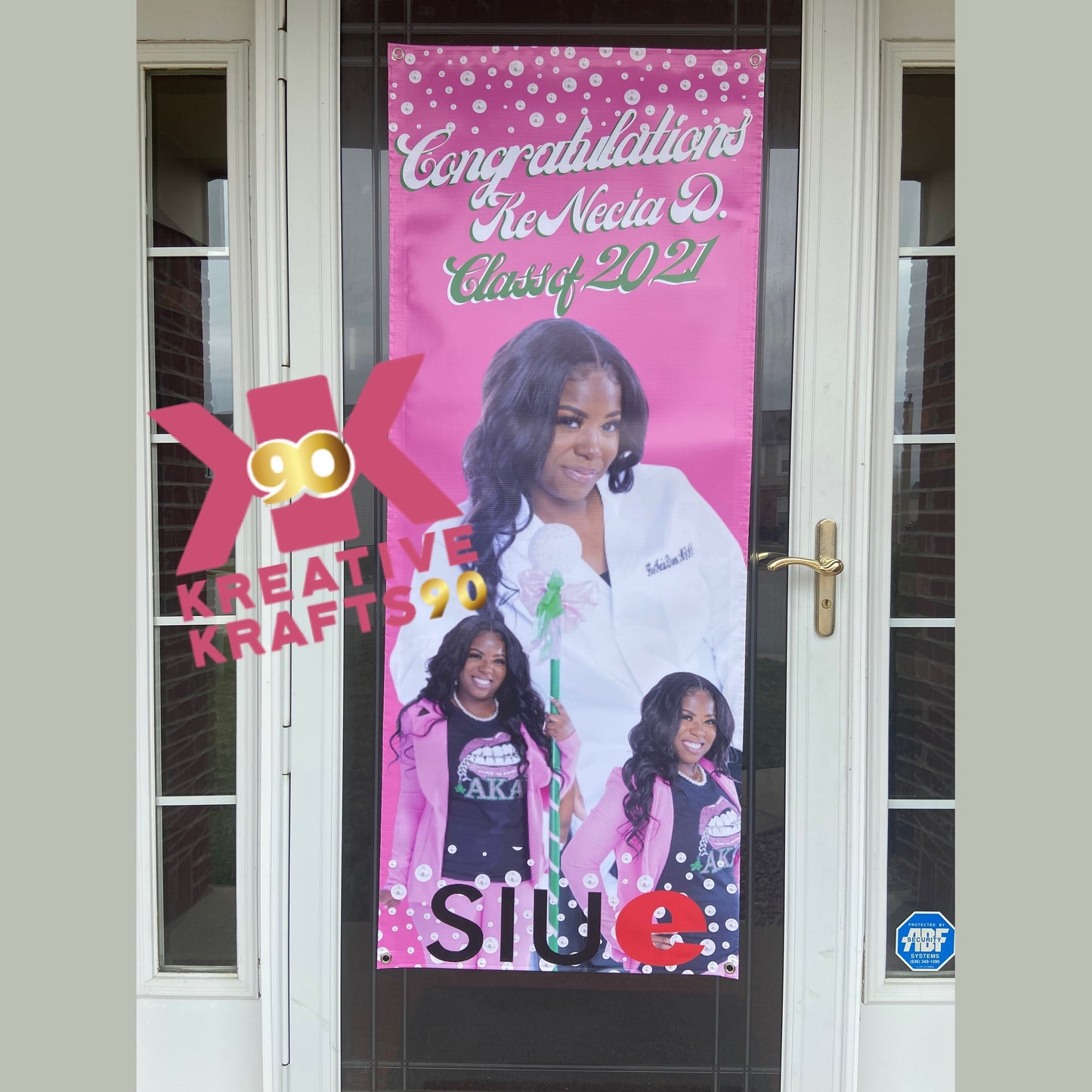 Graduation Door Banner