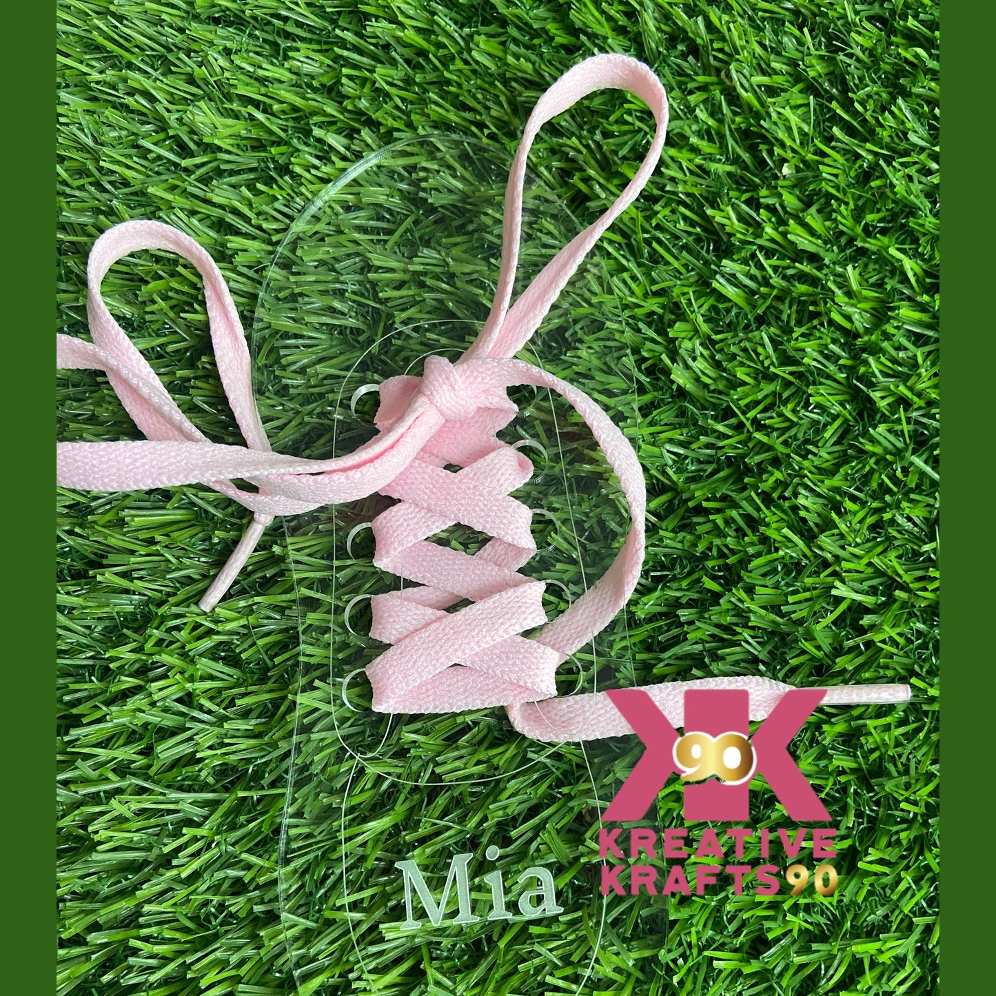 Watch Me Tie My Shoes