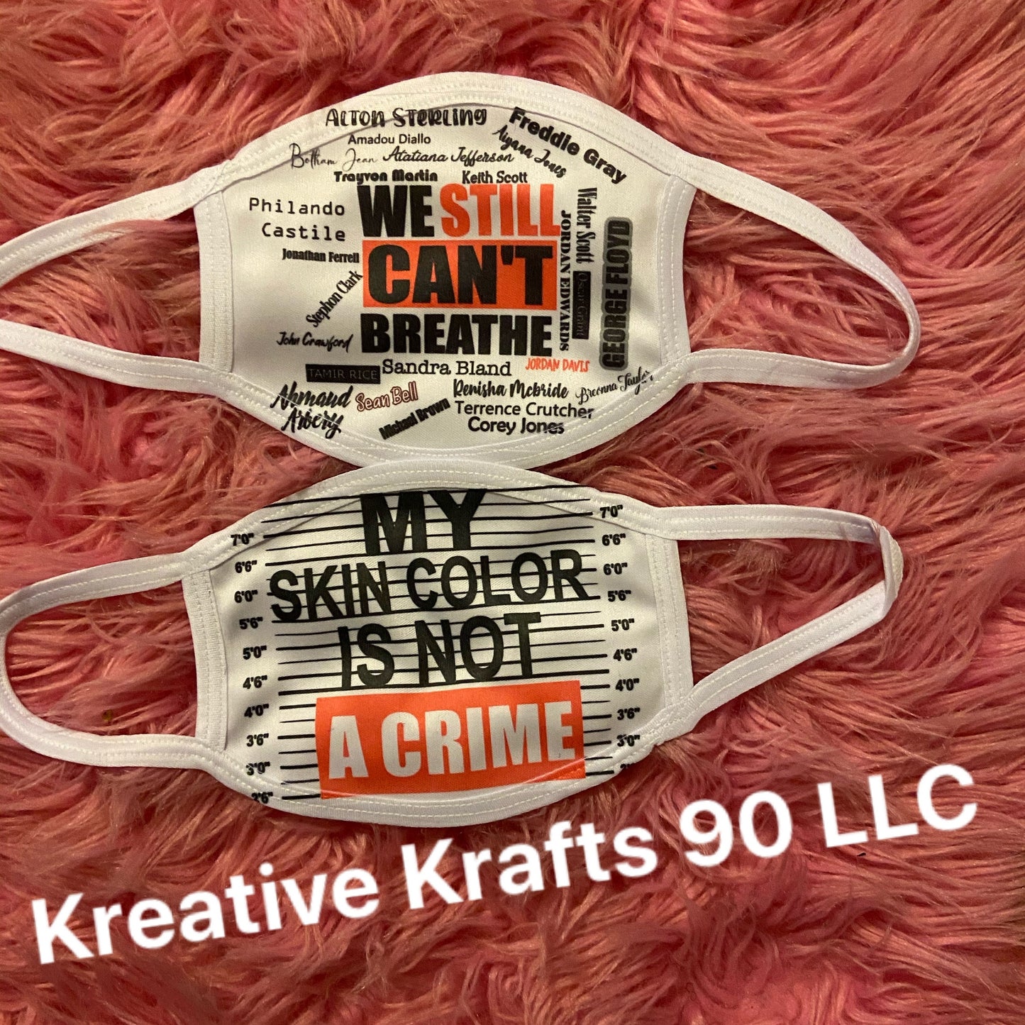 Express Yourself Masks