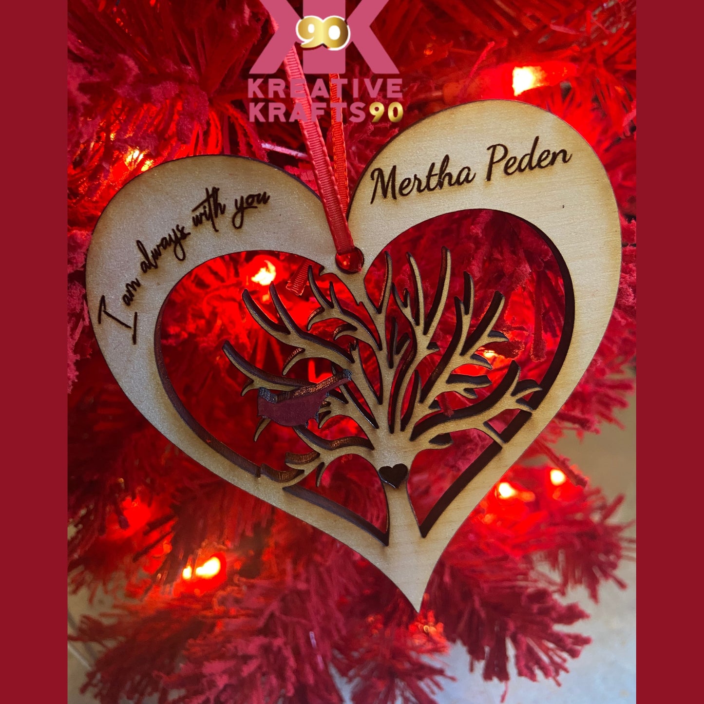 Always With You Ornament