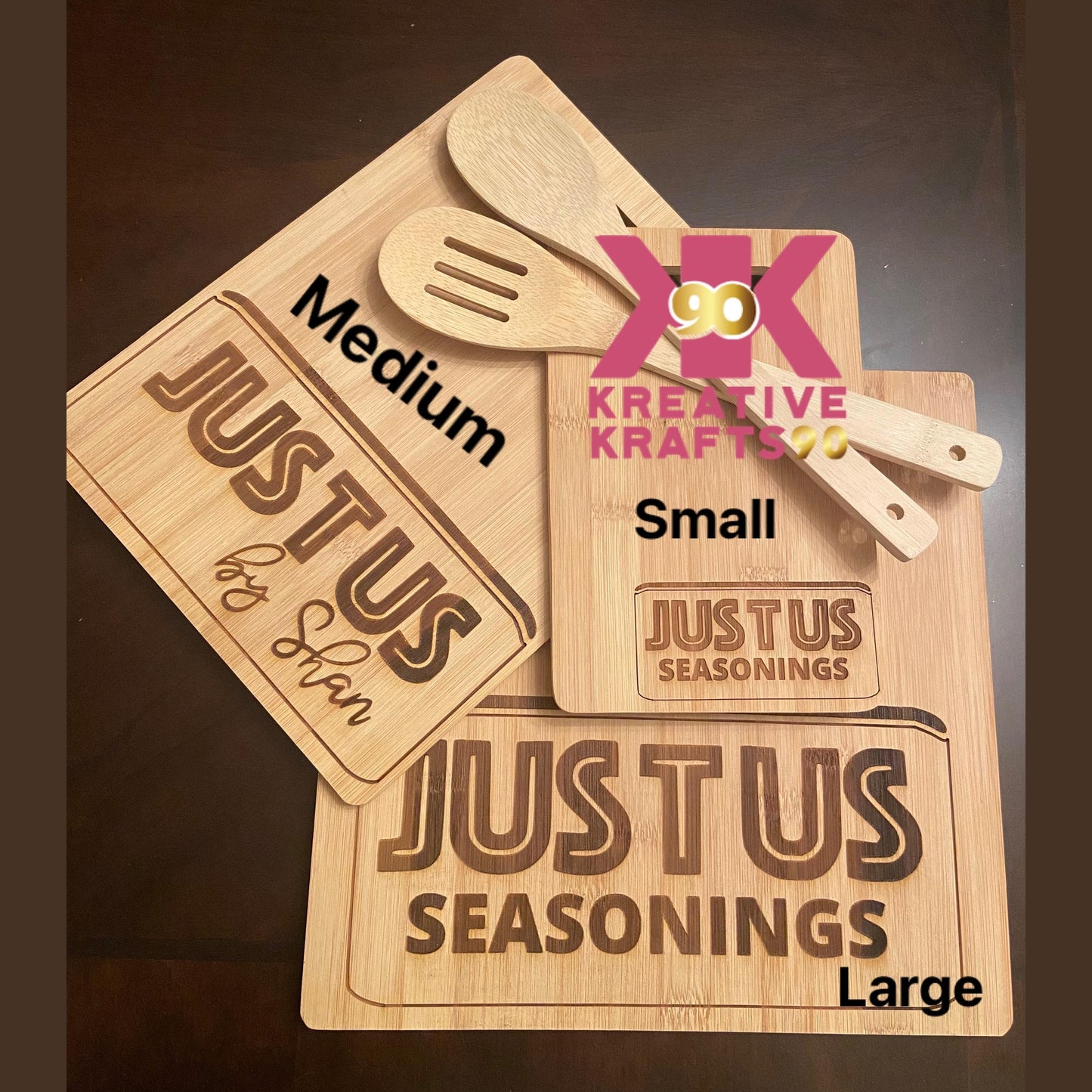 Custom Cutting Boards