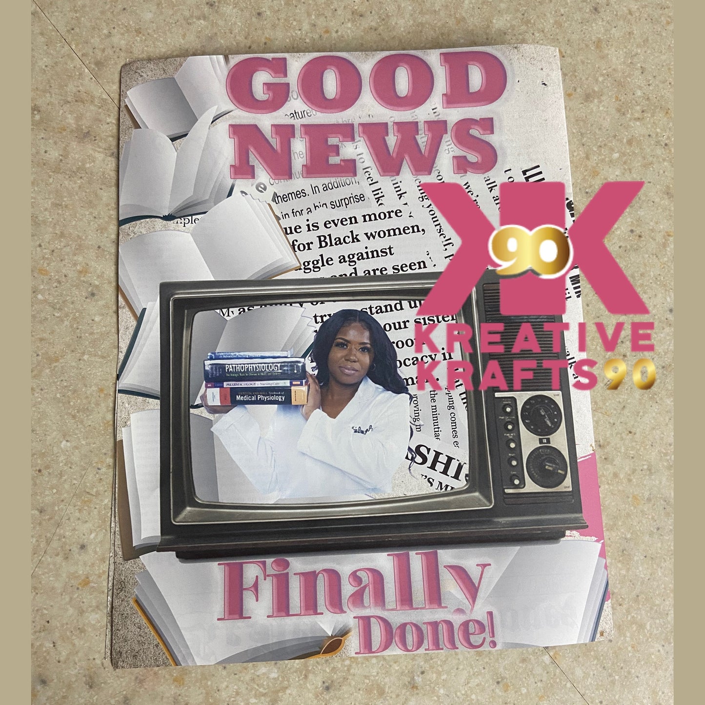 Graduation Newsletters