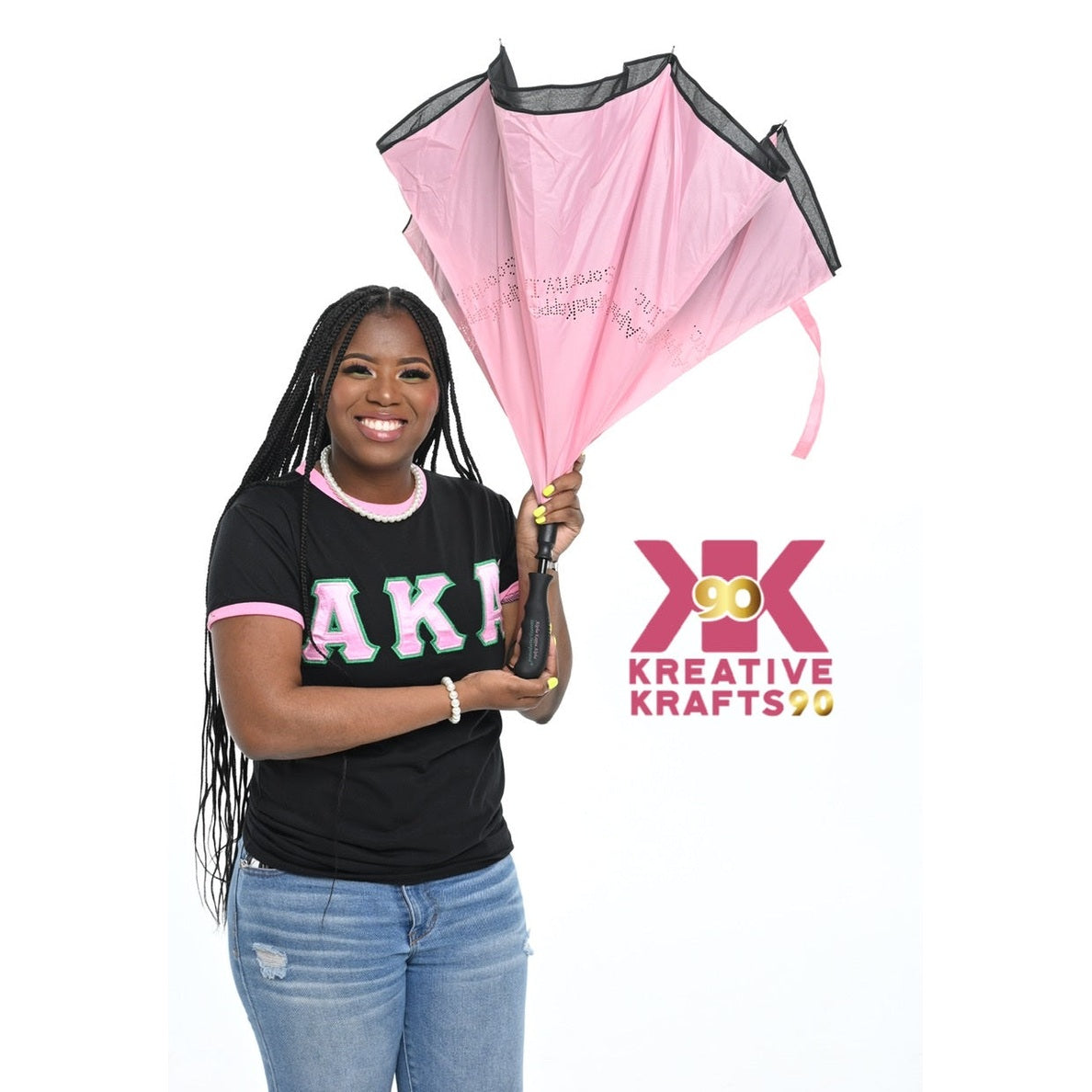 The Inverted Umbrella
