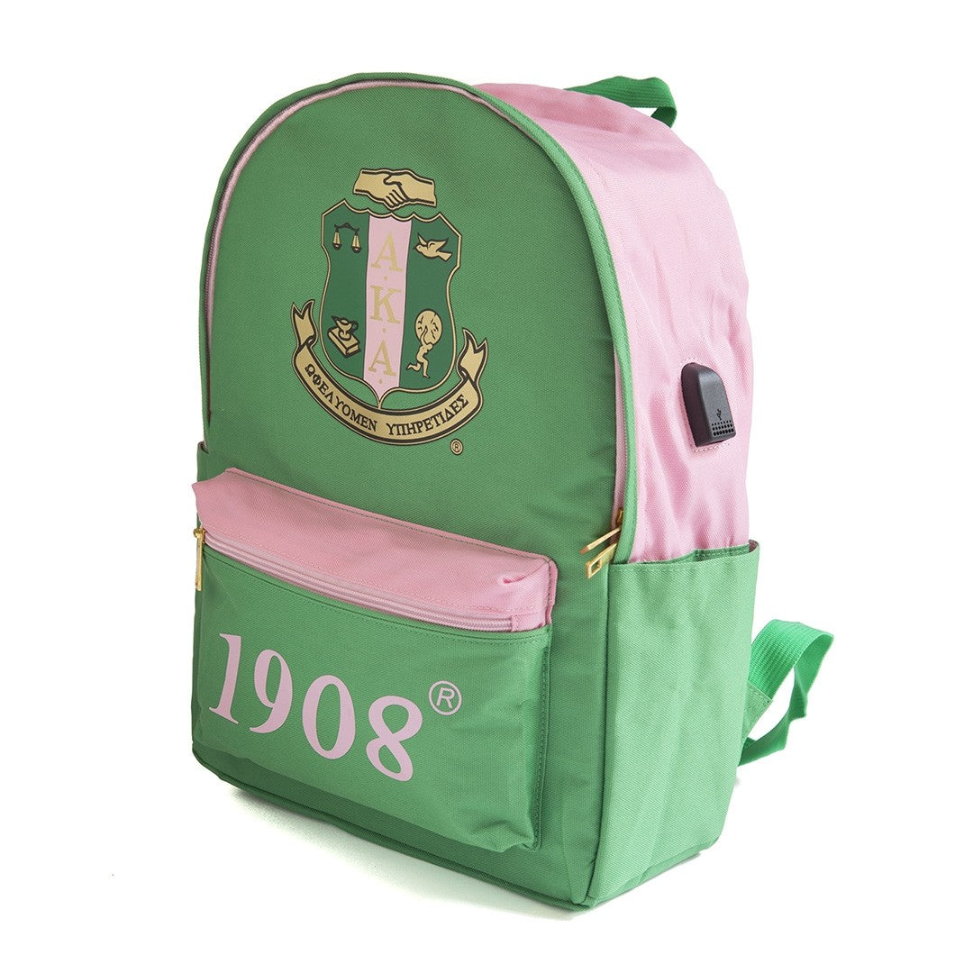 Sorority Bookbag