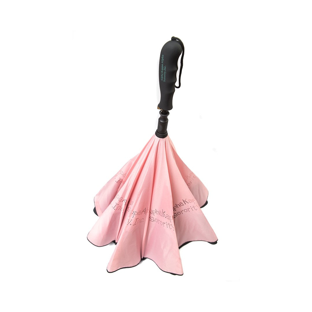 The Inverted Umbrella