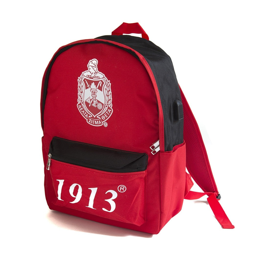 Sorority Bookbag