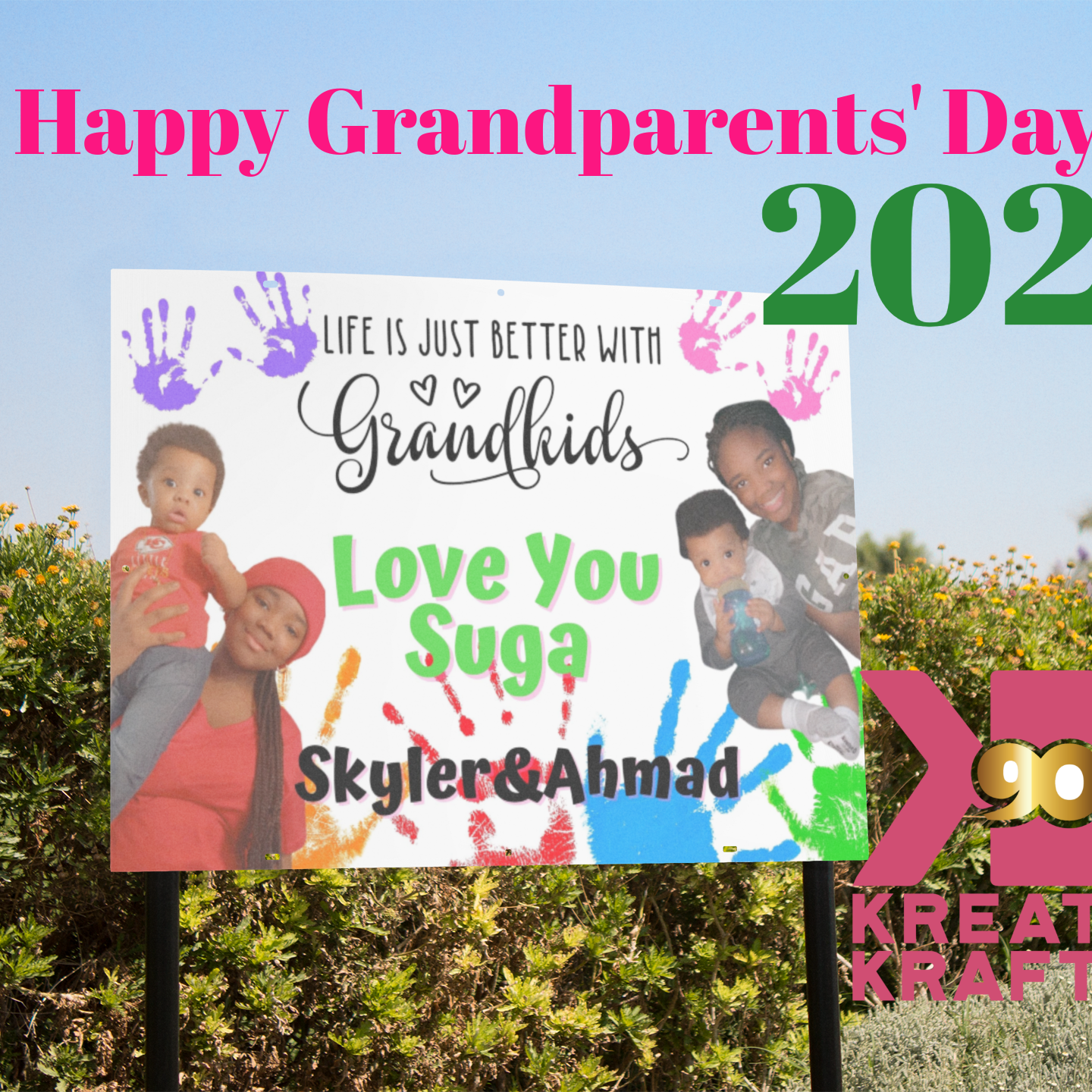 Grandparents' Day 2021