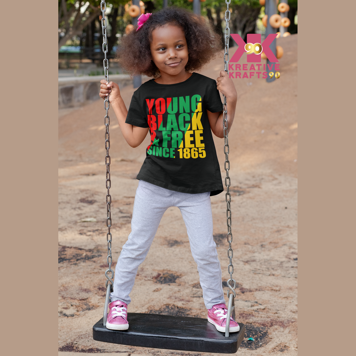 Young, Black, & Free