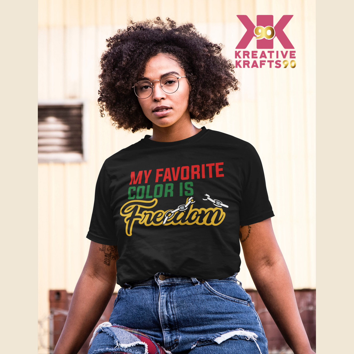 Freedom T-Shirt