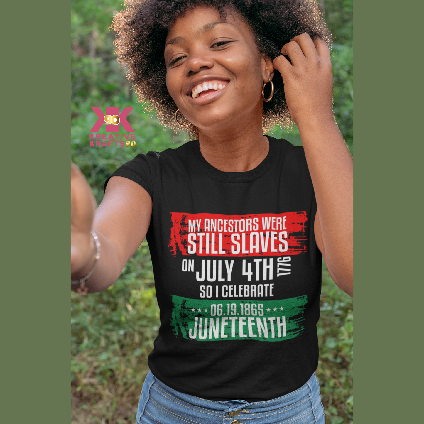 Juneteenth Ancestors -2