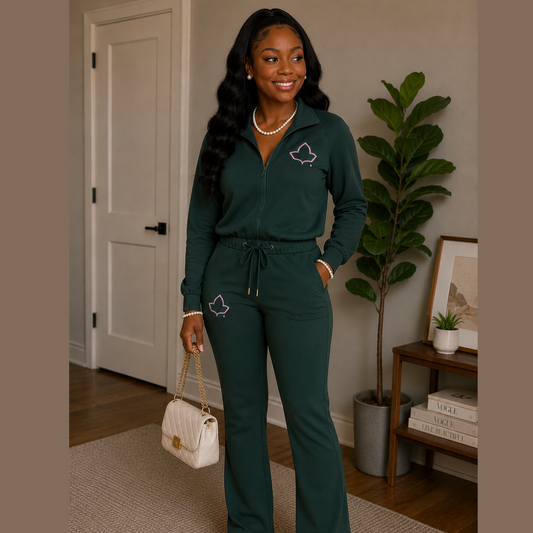 Ivy® Luxe Track Set