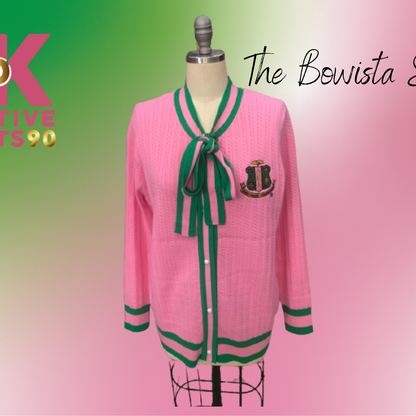 The Bowista Sweater
