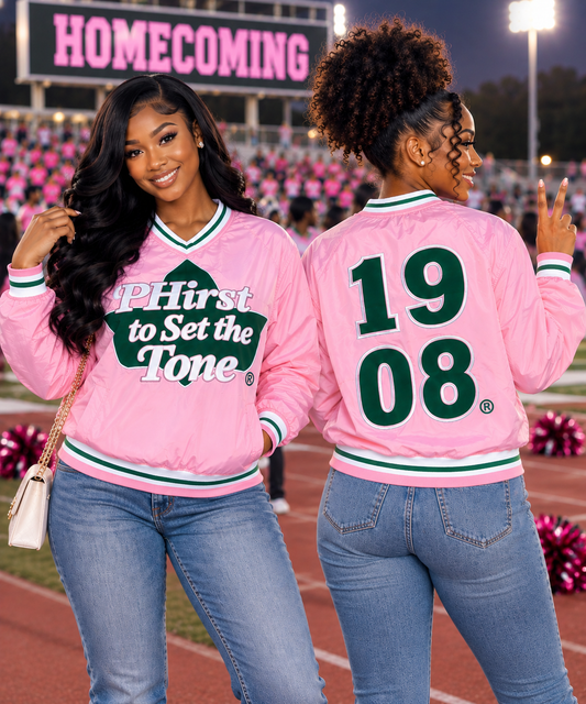 PHirst to Set the Tone Pink