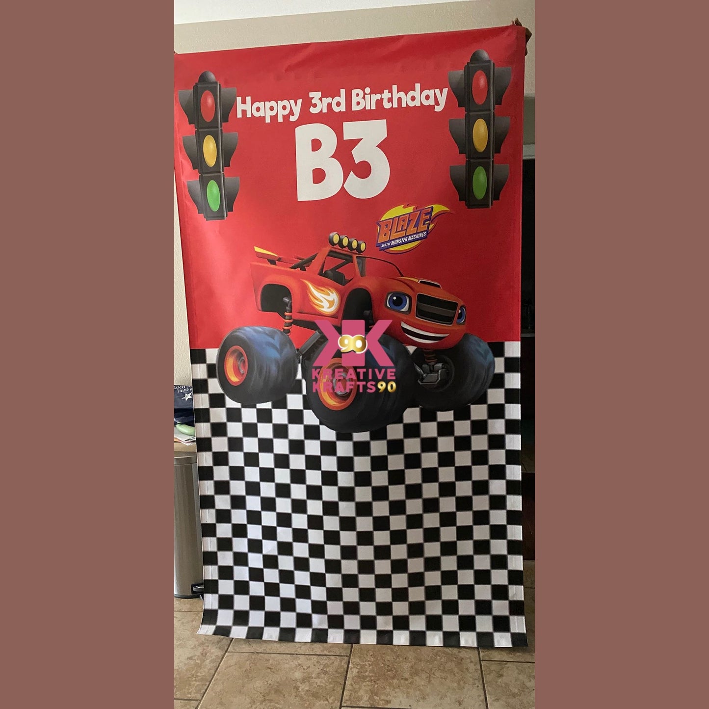 Business Branding Backdrops