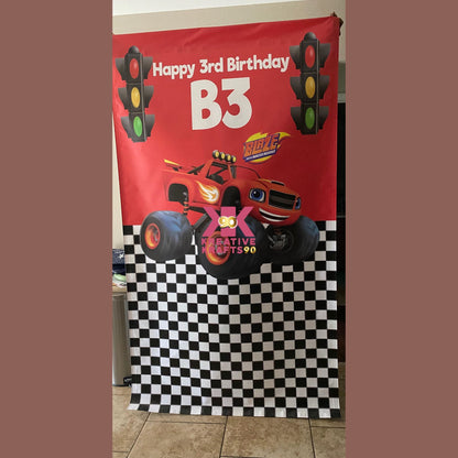 Business Branding Backdrops