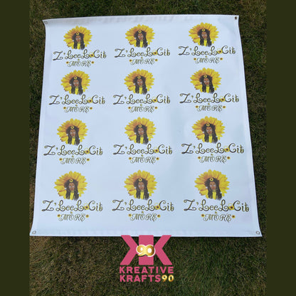 Business Branding Backdrops