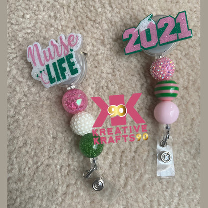 Badge Reel Bundle