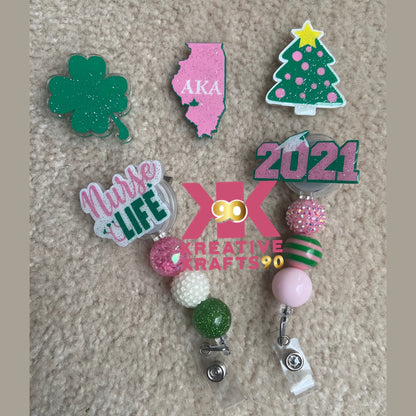 Badge Reel Bundle