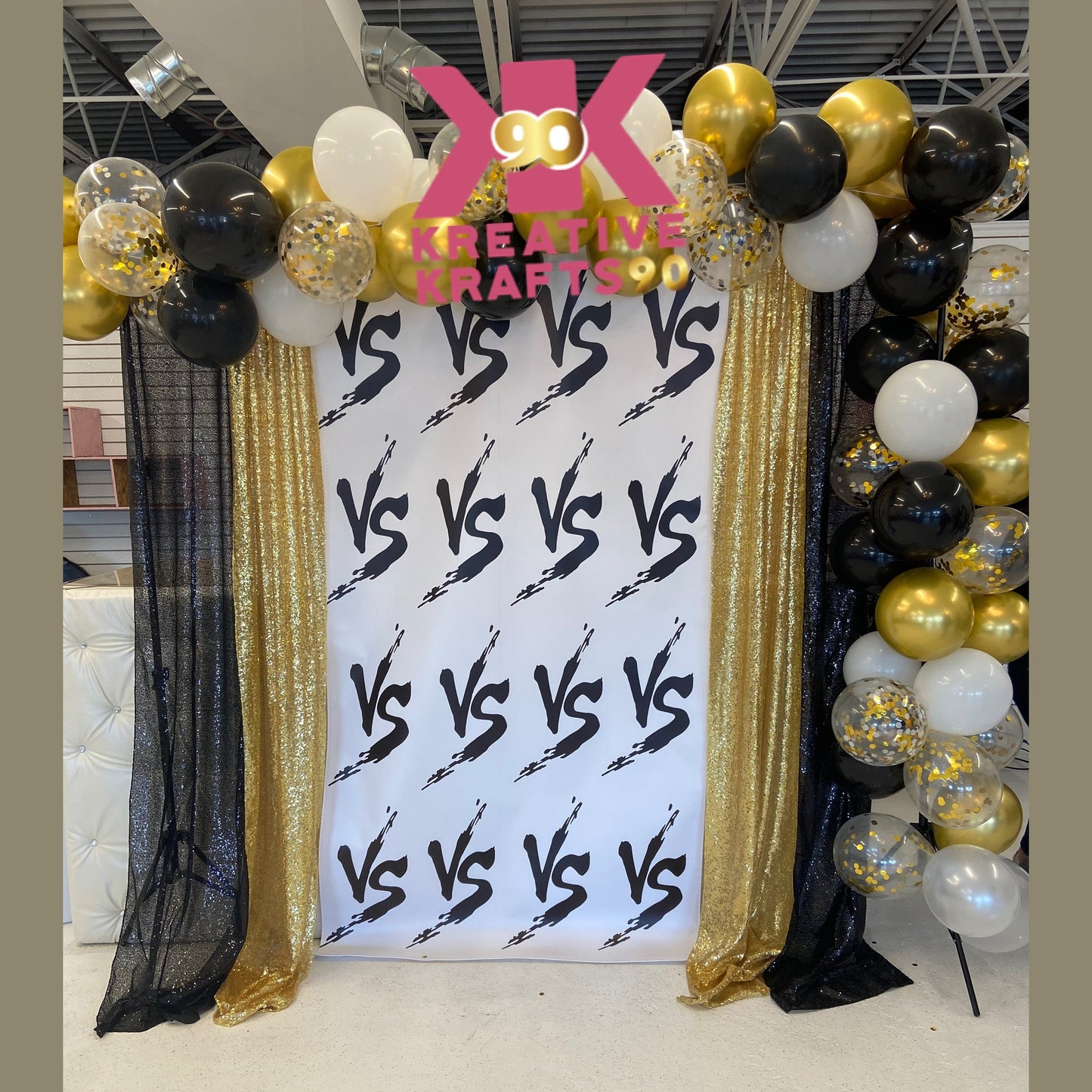 Business Branding Backdrops