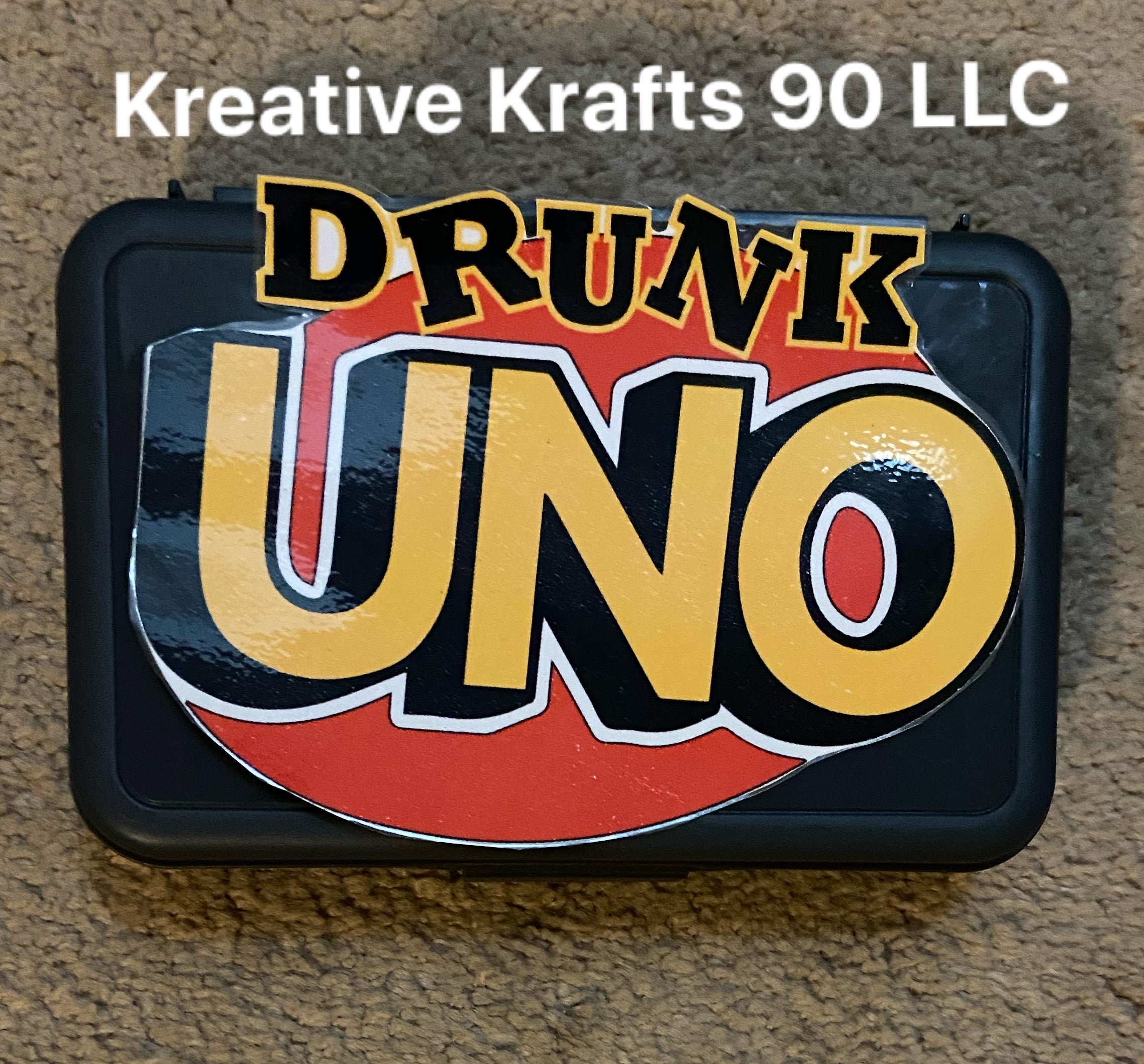 DRUNK UNO - Uno