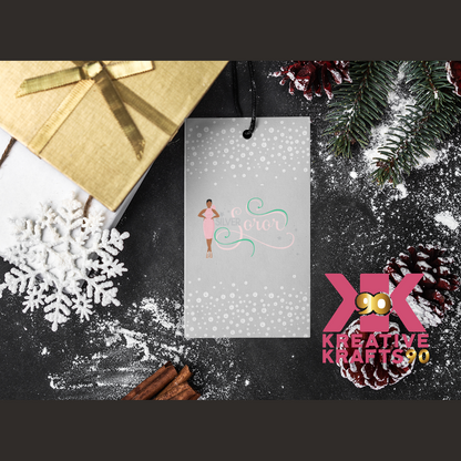 Pretty Gift Tags