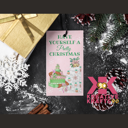 Pretty Gift Tags