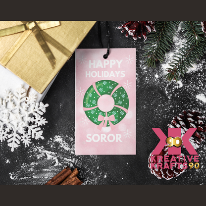 Pretty Gift Tags