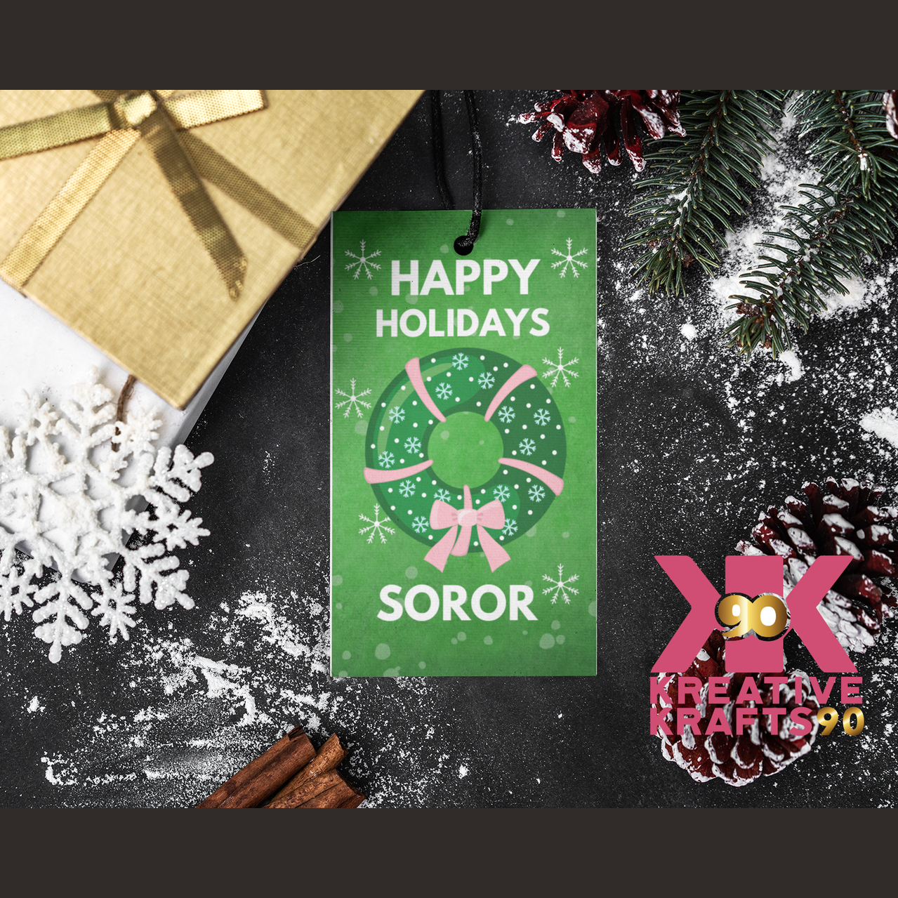 Pretty Gift Tags