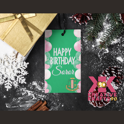 Pretty Gift Tags