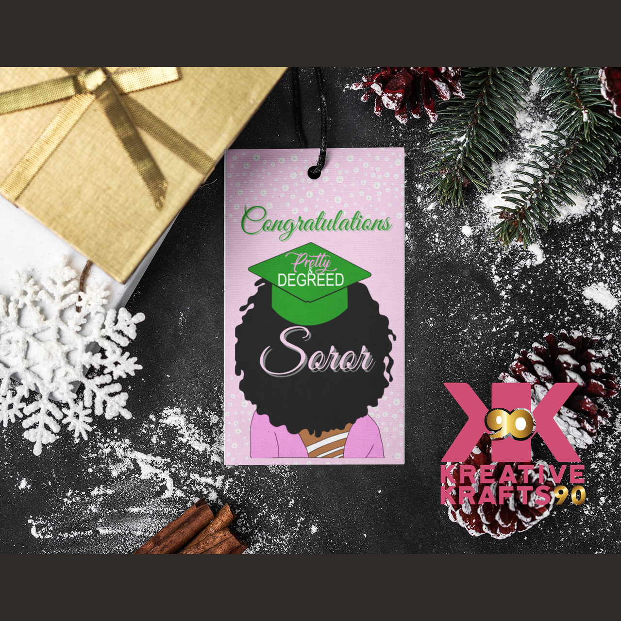 Pretty Gift Tags