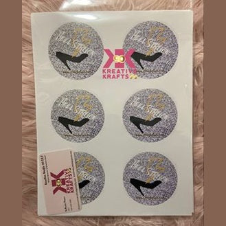 Business Branding Stickers