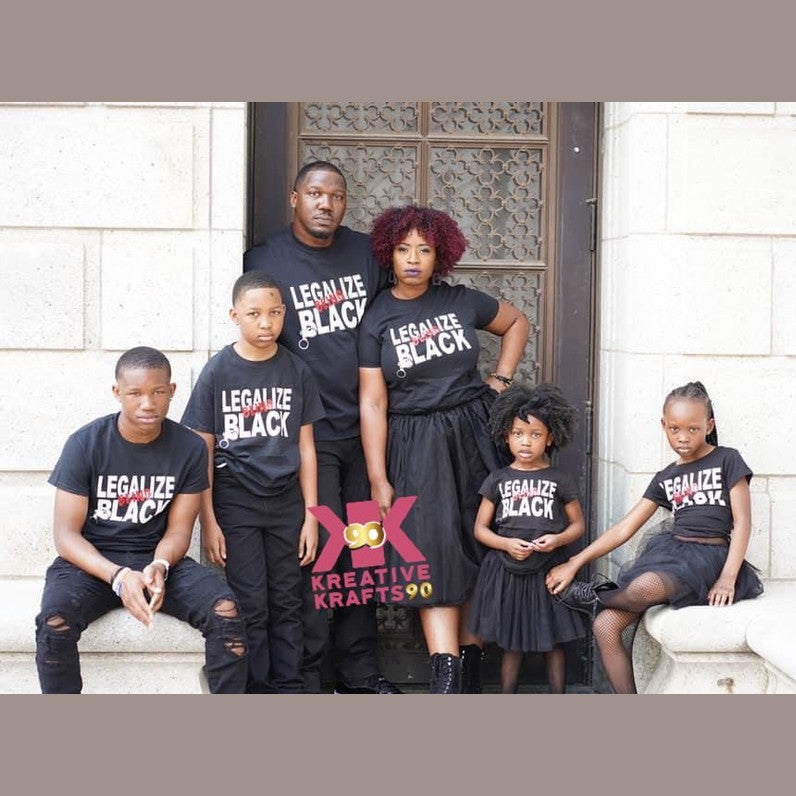 Express Yourself-Legalize Being Black