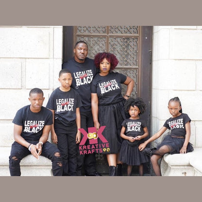 Express Yourself-Legalize Being Black