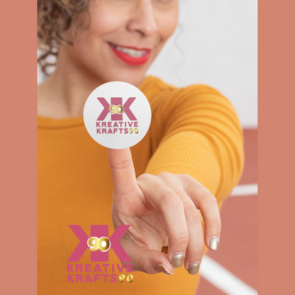 Business Branding Stickers