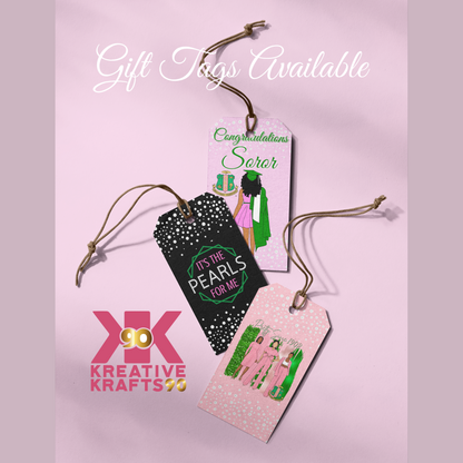 Pretty Gift Tags