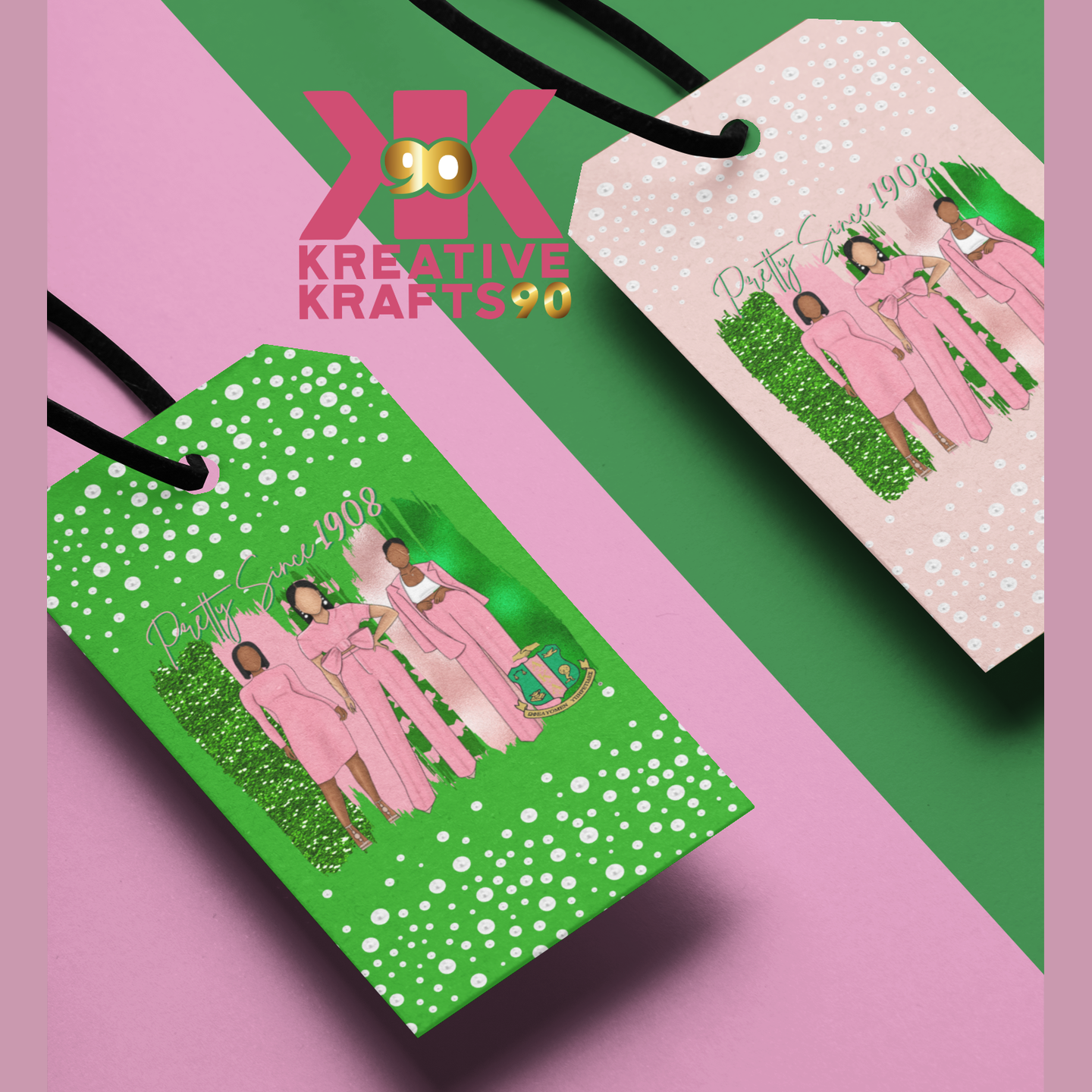 Pretty Gift Tags