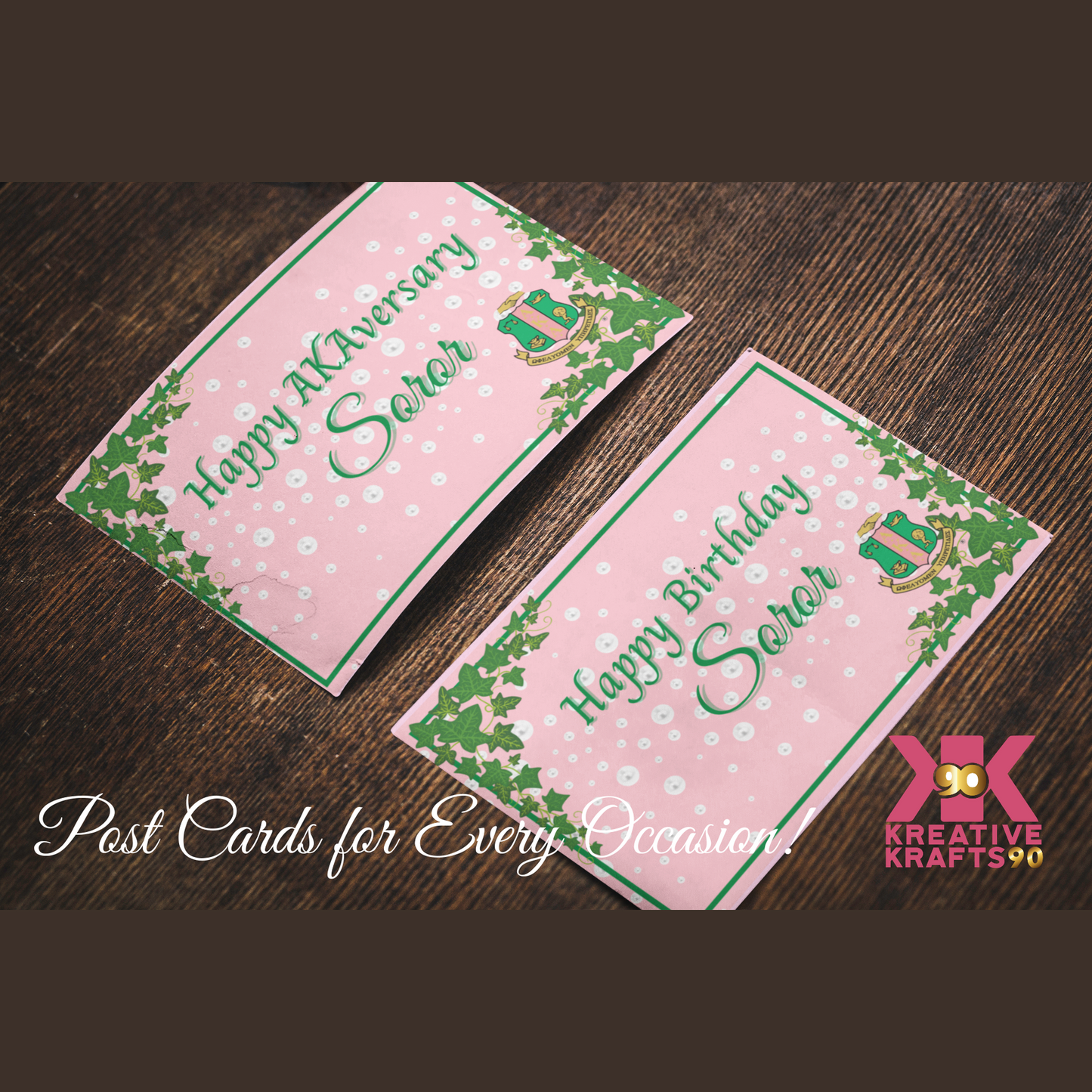Pretty Girl Post Cards