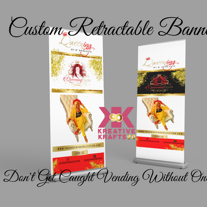 Custom Retractable Banner